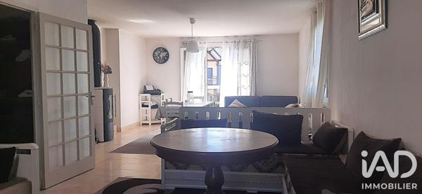 Maison à vendre 6 pièces 131 m² Noyal-Châtillon-sur-Seiche