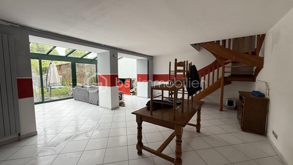 Immeuble mixte de 312,39 m²