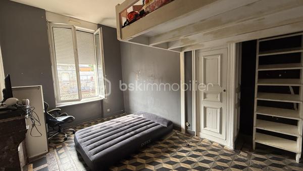 Immeuble mixte de 312,39 m²