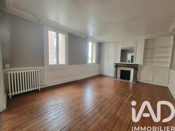 Appartement à vendre 3 pièces 70 m² Rouen