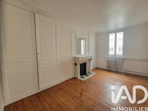 Appartement à vendre 3 pièces 70 m² Rouen