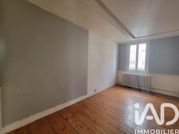 Appartement à vendre 3 pièces 70 m² Rouen