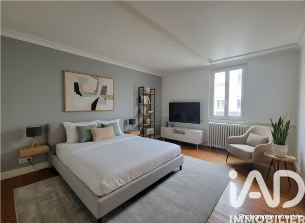 Appartement à vendre 3 pièces 70 m² Rouen
