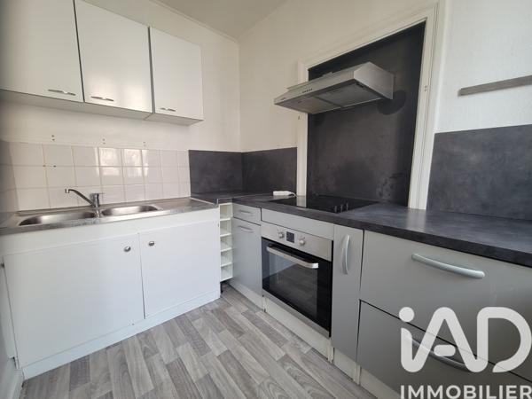 Appartement à vendre 3 pièces 70 m² Rouen