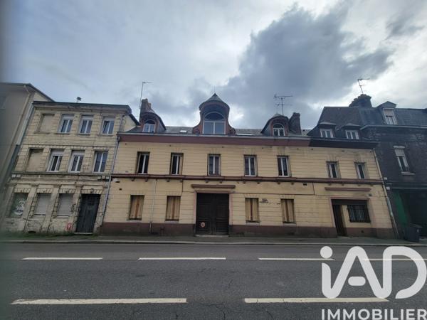 Appartement à vendre 3 pièces 70 m² Rouen