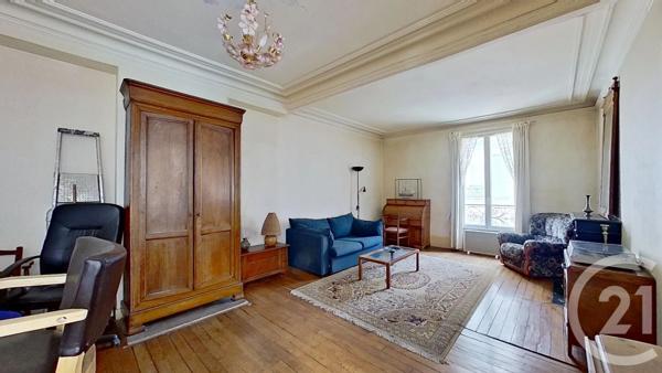 Appartement F3 à vendre  3 pièces - 46,02 m 2   NOGENT SUR MARNE  - 94