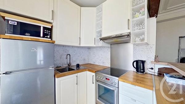 Appartement F3 à vendre  3 pièces - 46,02 m 2   NOGENT SUR MARNE  - 94