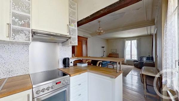 Appartement F3 à vendre  3 pièces - 46,02 m 2   NOGENT SUR MARNE  - 94