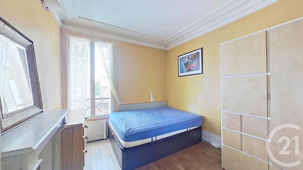 Appartement F3 à vendre  3 pièces - 46,02 m 2   NOGENT SUR MARNE  - 94