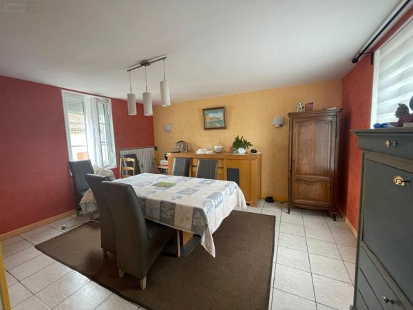 Maison à vendre à Rosnay-l'Hôpital dans l'Aube (10500), ref :