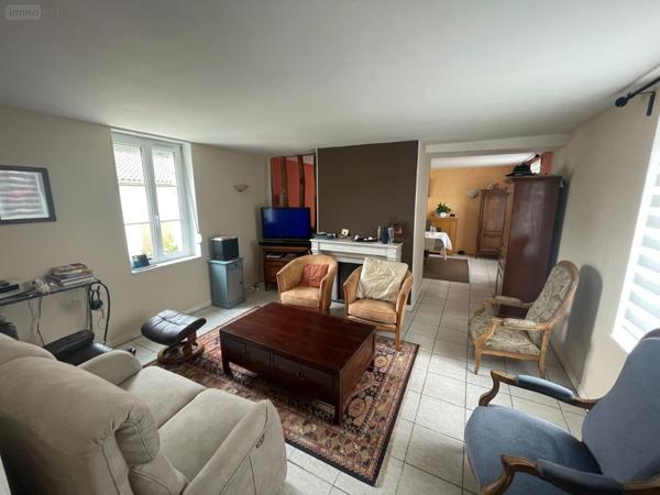 Maison à vendre à Rosnay-l'Hôpital dans l'Aube (10500), ref :