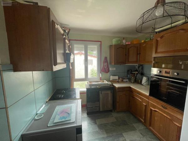 Maison à vendre à Rosnay-l'Hôpital dans l'Aube (10500), ref :