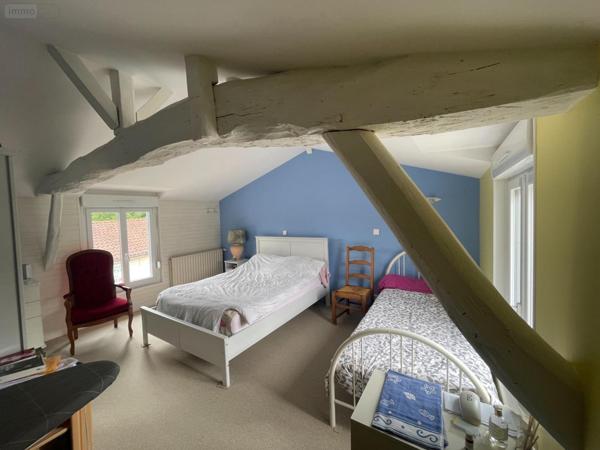 Maison à vendre à Rosnay-l'Hôpital dans l'Aube (10500), ref :