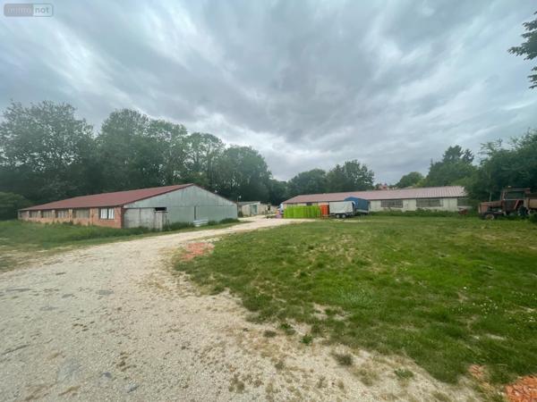 Maison à vendre à Rosnay-l'Hôpital dans l'Aube (10500), ref :