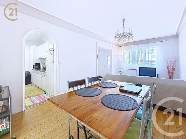 Maison à vendre  5 pièces - 93,85 m 2   BONDY  - 93