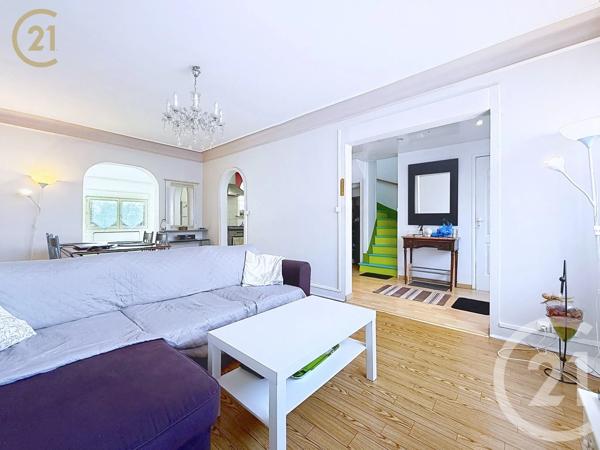 Maison à vendre  5 pièces - 93,85 m 2   BONDY  - 93