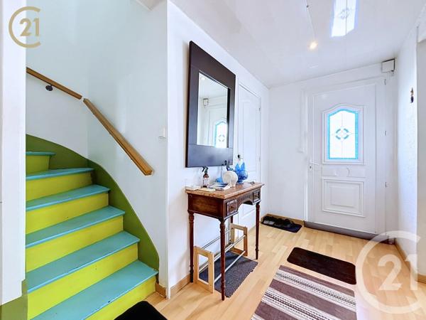 Maison à vendre  5 pièces - 93,85 m 2   BONDY  - 93