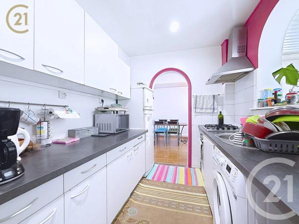 Maison à vendre  5 pièces - 93,85 m 2   BONDY  - 93