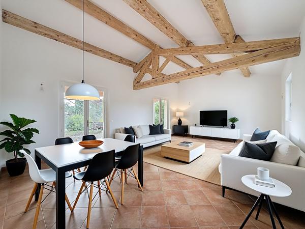 Maison 6 pièces - 140 m²