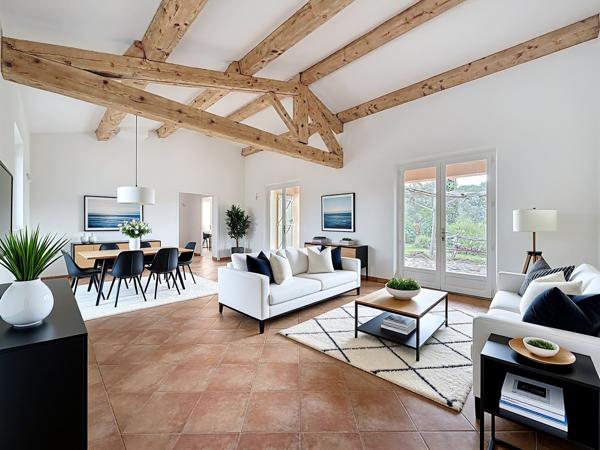 Maison 6 pièces - 140 m²