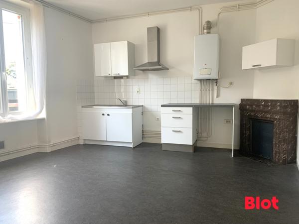 Appartement 3 pièce(s)