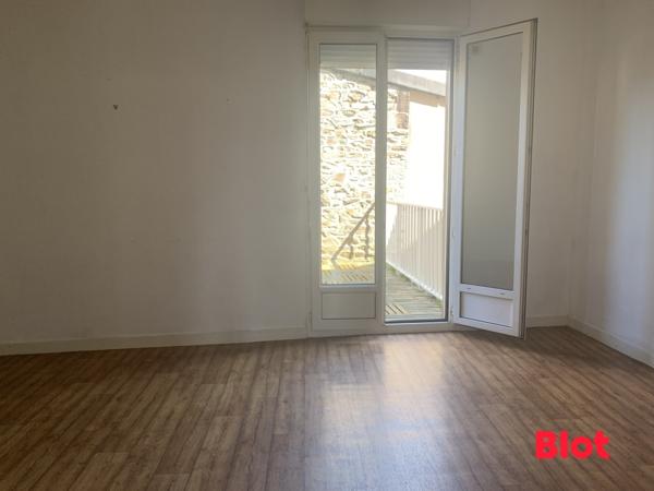 Appartement 3 pièce(s)