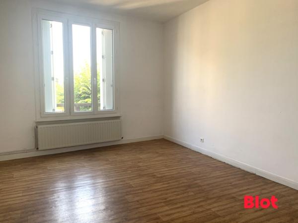 Appartement 3 pièce(s)