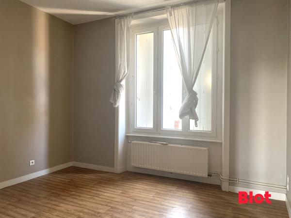 Appartement 3 pièce(s)