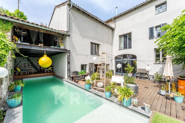 Très belle Demeure Beaujolaise