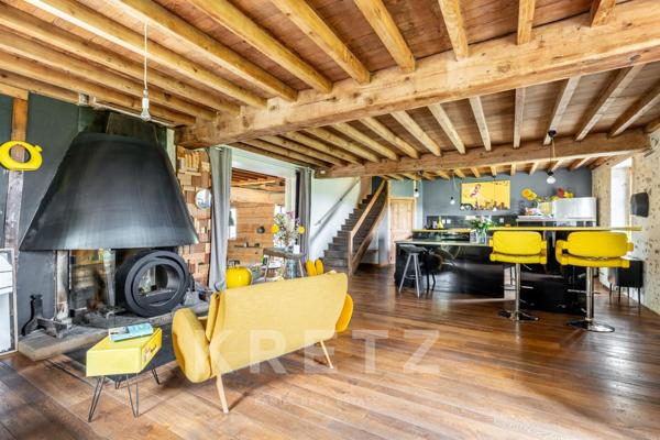 Très belle Demeure Beaujolaise