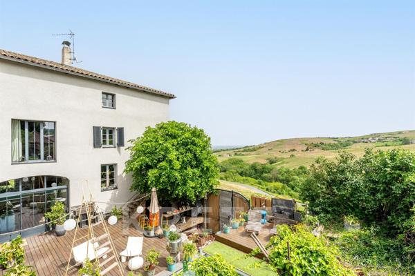 Très belle Demeure Beaujolaise