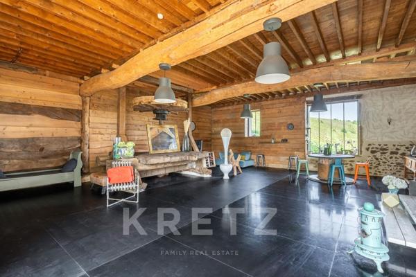 Très belle Demeure Beaujolaise