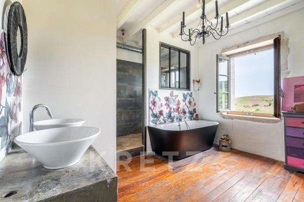 Très belle Demeure Beaujolaise