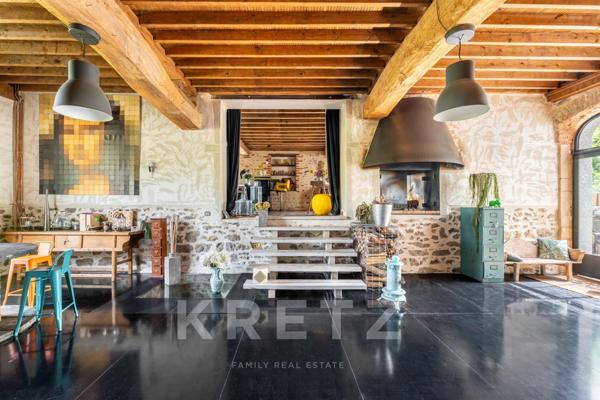 Très belle Demeure Beaujolaise