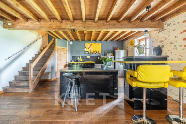 Très belle Demeure Beaujolaise