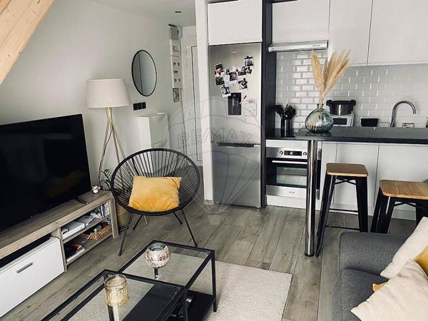 Appartement 1 chambre(s) à vendre - Villenave-d'Ornon, Gironde - 33