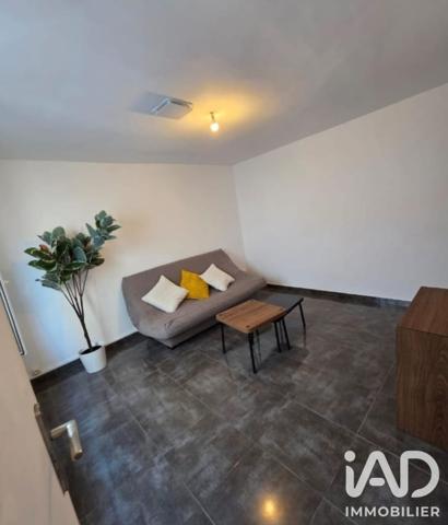 Location studio 25 m² Marseille 11