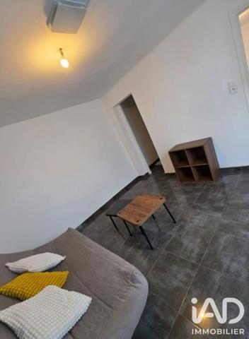 Location studio 25 m² Marseille 11