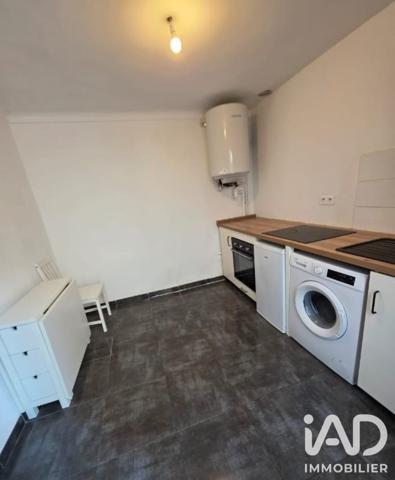 Location studio 25 m² Marseille 11