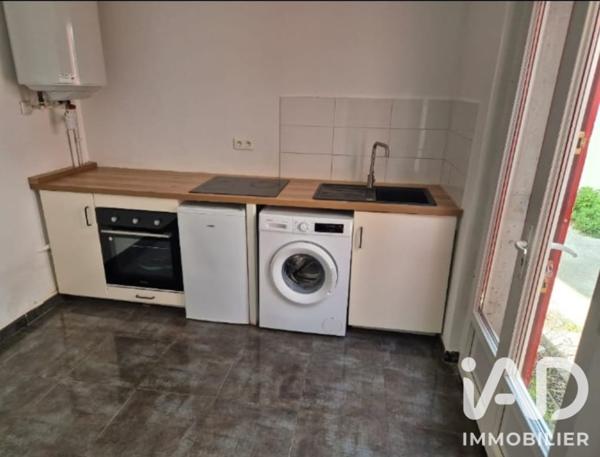 Location studio 25 m² Marseille 11