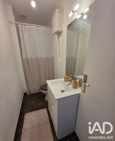 Location studio 25 m² Marseille 11
