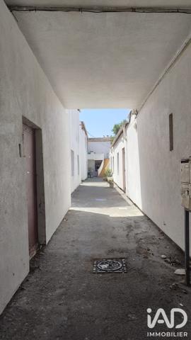 Location studio 25 m² Marseille 11