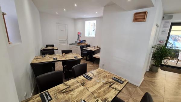 Vente Fonds de commerce 3 pièces 87 m2 à La Trinité