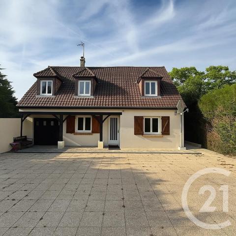 Maison à vendre  5 pièces - 115,64 m2 MORMANT - 77