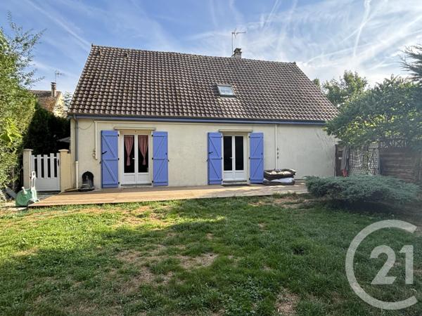 Maison à vendre  5 pièces - 115,64 m2 MORMANT - 77