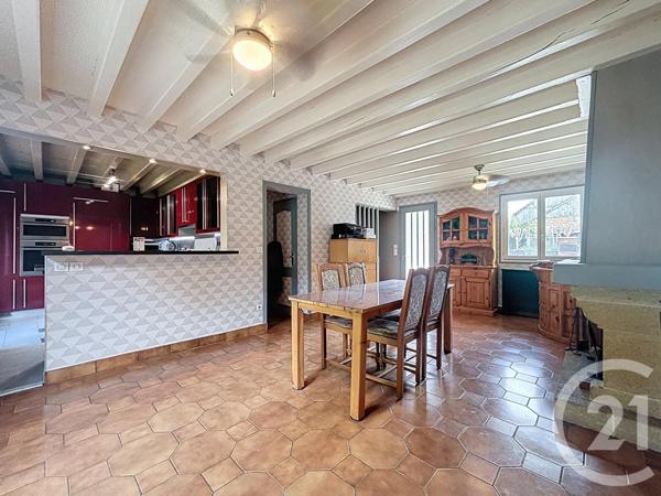 Maison à vendre  5 pièces - 115,64 m2 MORMANT - 77