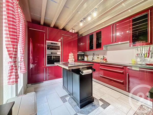 Maison à vendre  5 pièces - 115,64 m2 MORMANT - 77