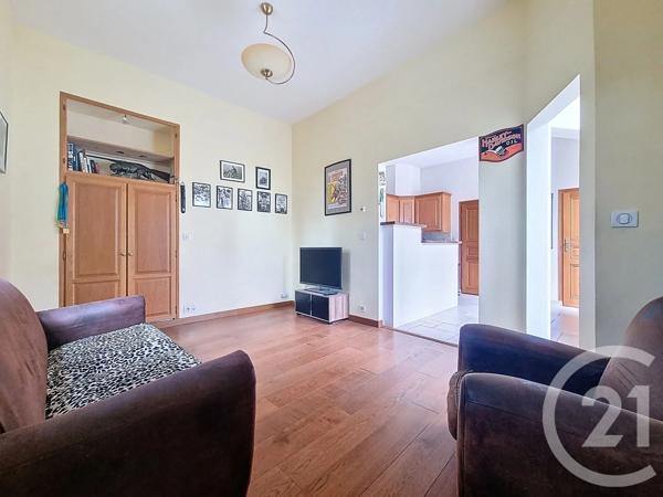 Appartement F2 à vendre  2 pièces - 45,37 m 2   CHENNEVIERES SUR MARNE  - 94