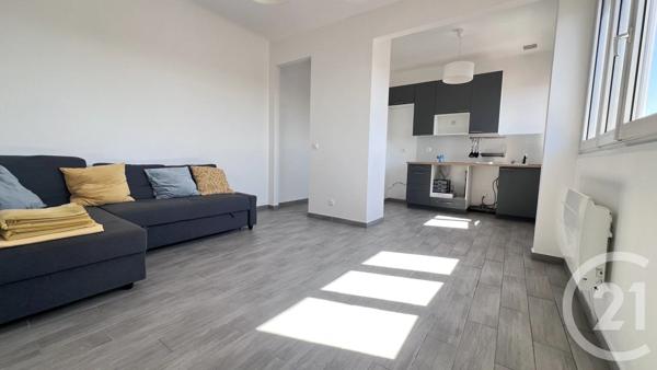 Appartement F2 à vendre  2 pièces - 45,37 m 2   CHENNEVIERES SUR MARNE  - 94
