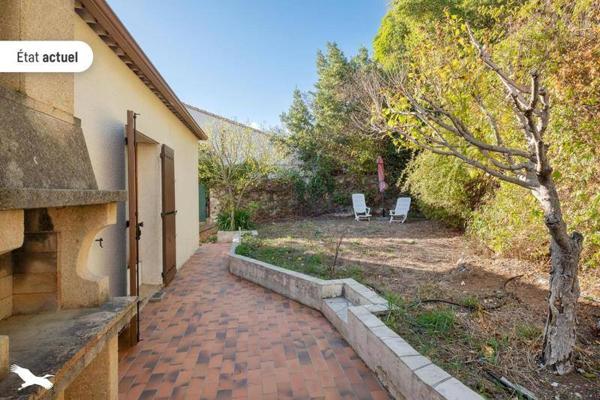 Maison à vendre |                                       Castelnau-le-Lez |                                        6 pièces  |  155 m²